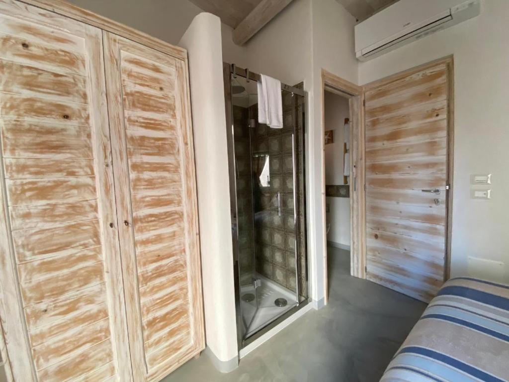 폴리나노 아마레 Trame - La Naca Sul Porto B&B 외부 사진