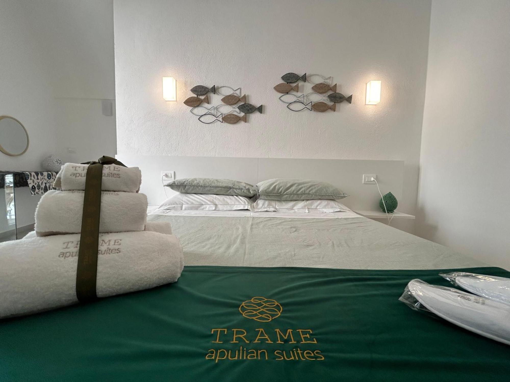 폴리나노 아마레 Trame - La Naca Sul Porto B&B 외부 사진