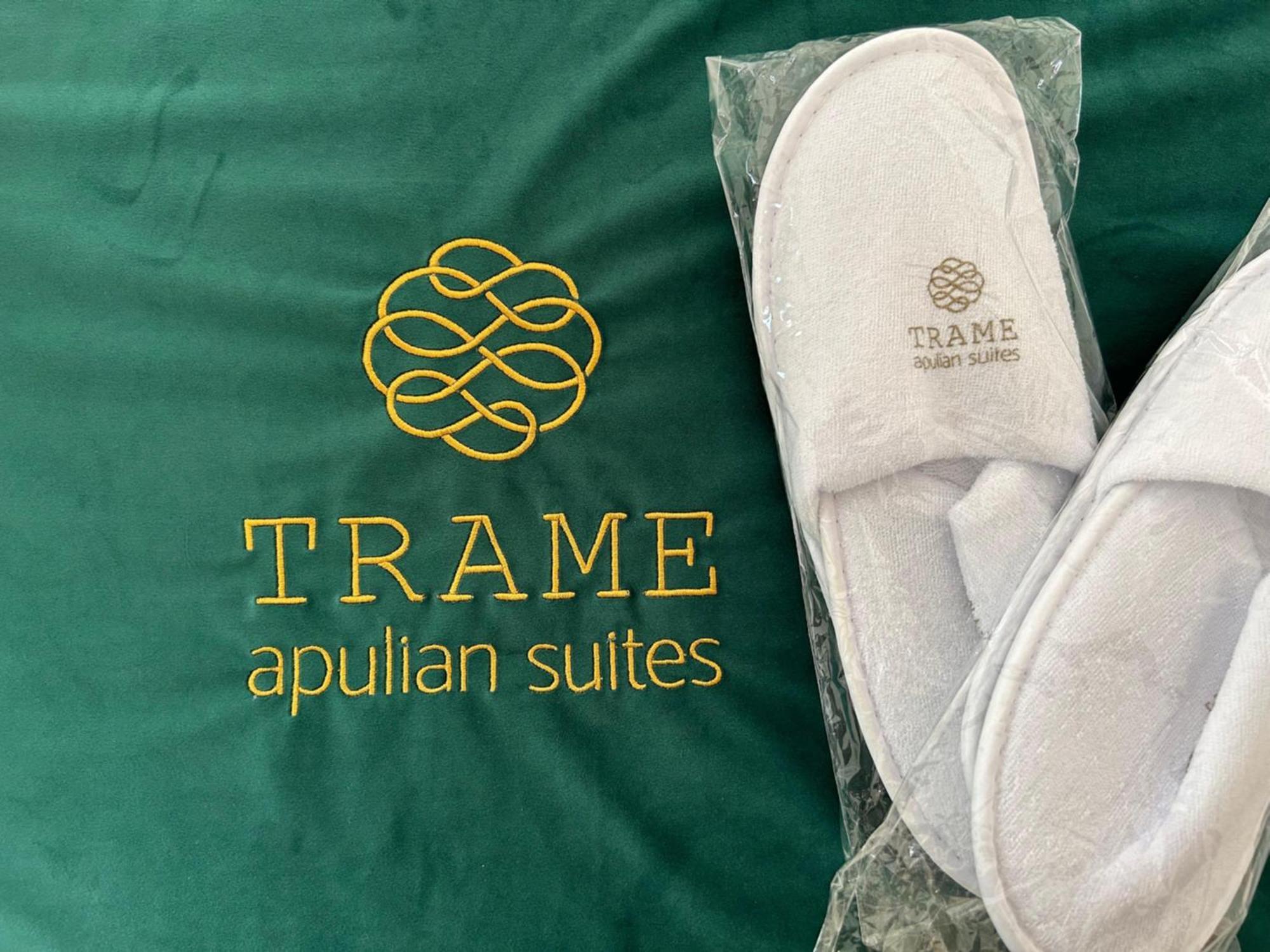 폴리나노 아마레 Trame - La Naca Sul Porto B&B 외부 사진