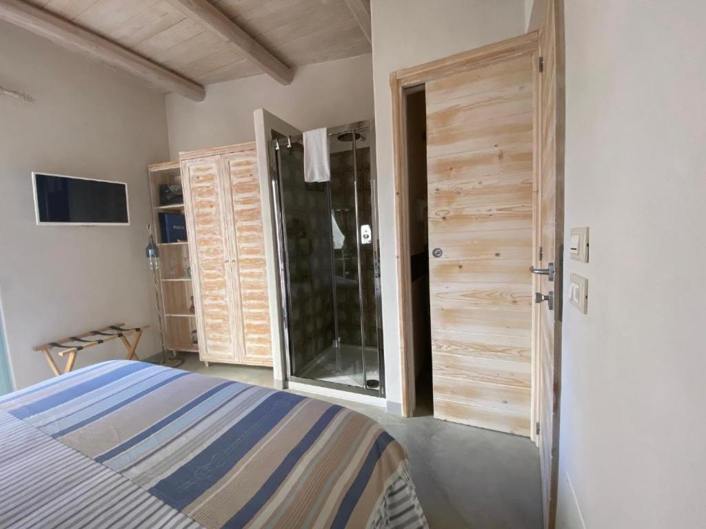 폴리나노 아마레 Trame - La Naca Sul Porto B&B 외부 사진