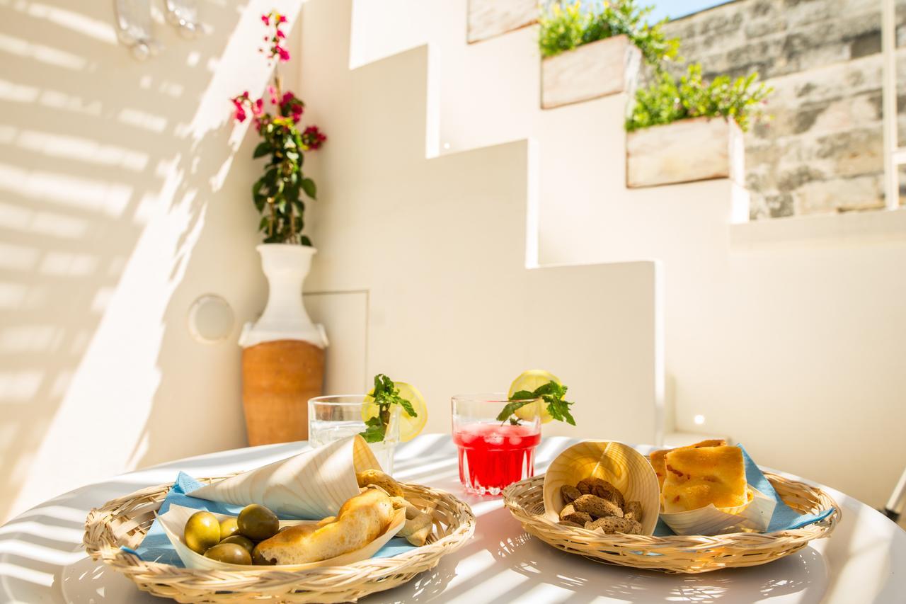 폴리나노 아마레 Trame - La Naca Sul Porto B&B 외부 사진